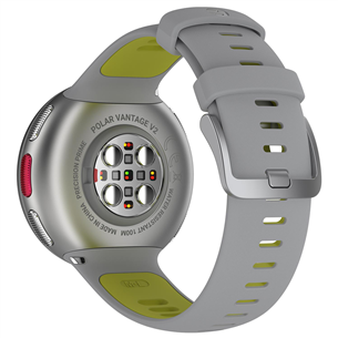 Мультиспортивные часы Polar Vantage V2 + датчик частоты сердечных сокращений H10