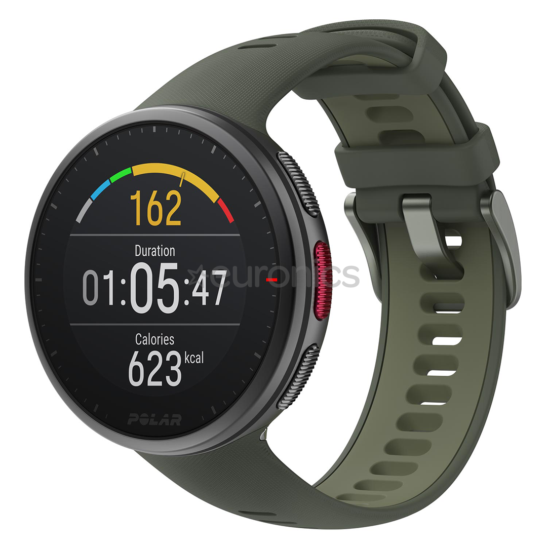 Pulsikell Polar Vantage V2