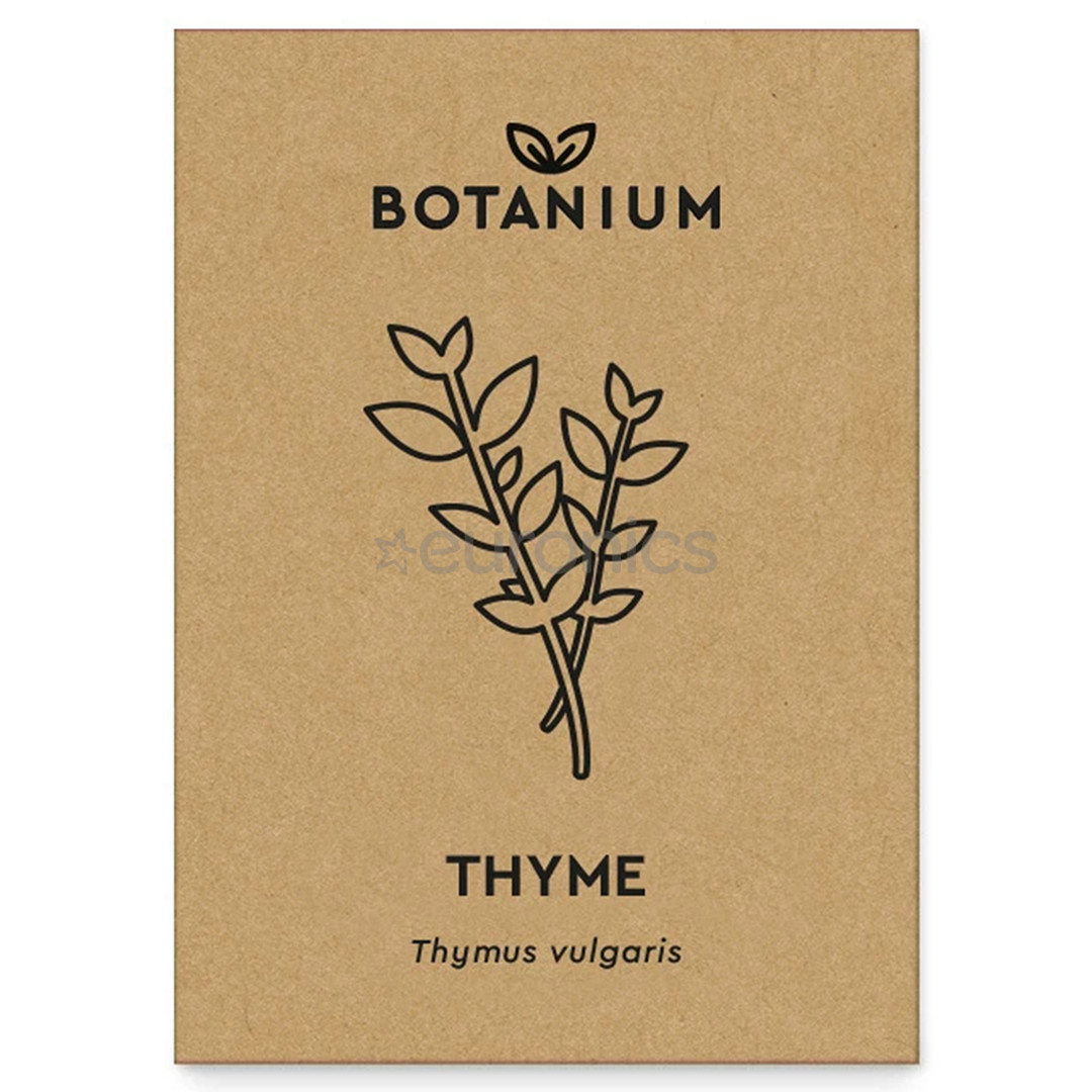Botanium - Thyme seeds