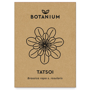 Tatsoi seemned Botanium 101116