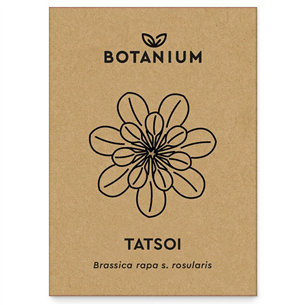 Tatsoi seemned Botanium