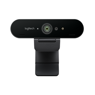 Webcam Logitech BRIO ultra HD Pro