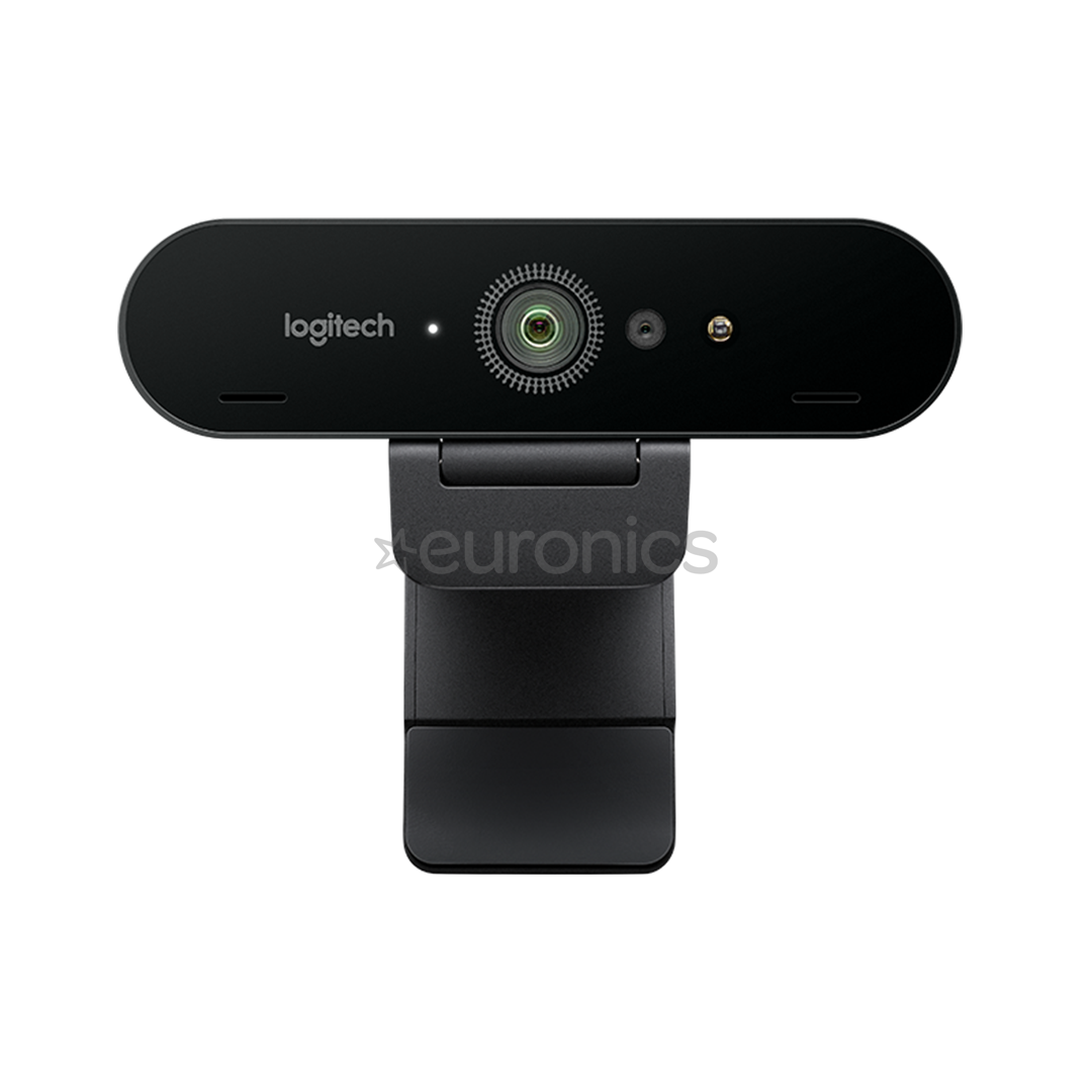 Veebikaamera Logitech BRIO Ultra HD Pro