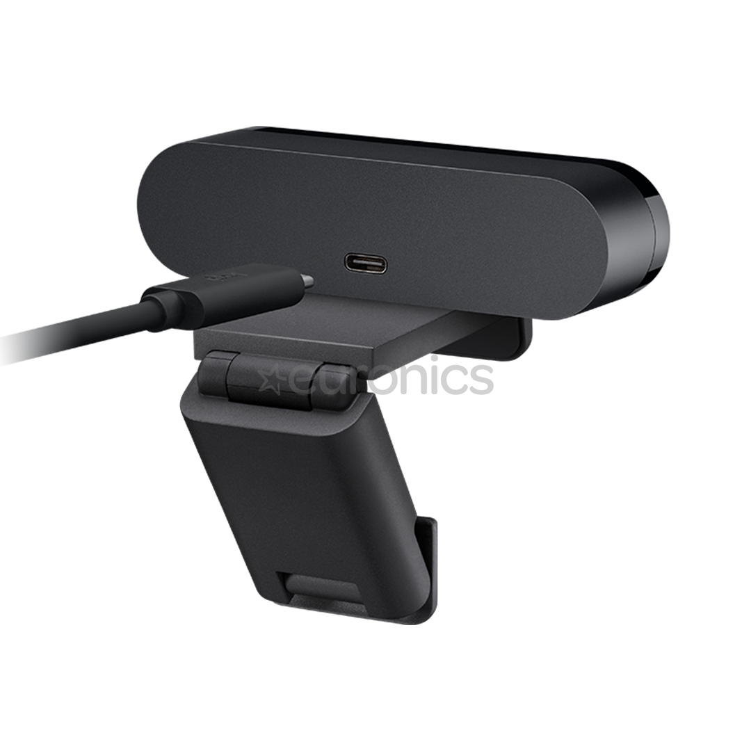 Veebikaamera Logitech BRIO Ultra HD Pro