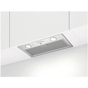 Electrolux, 450 m³/h, width 54 cm, inox - Built-in Cooker Hood