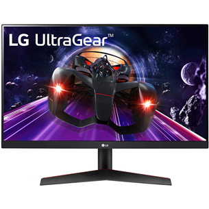 24'' Full HD LED IPS monitor LG UltraGear