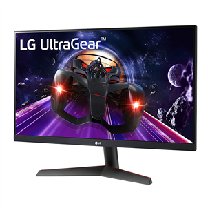 24'' Full HD LED IPS-monitor LG UltraGear