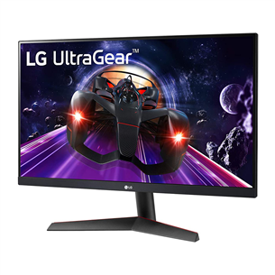 24'' Full HD LED IPS-монитор LG UltraGear