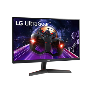 24'' Full HD LED IPS-монитор LG UltraGear