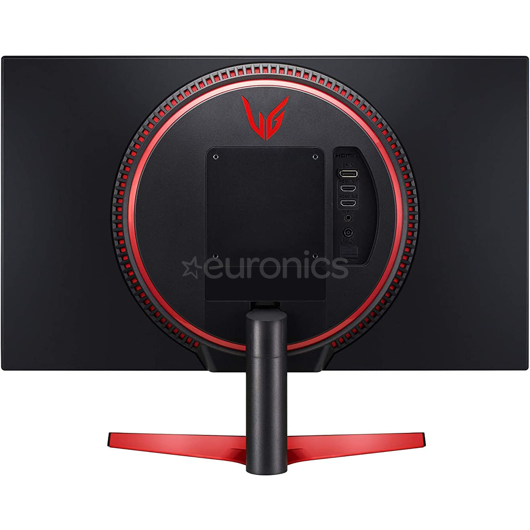 24'' Full HD LED IPS monitor LG UltraGear