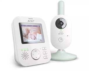 Video-beebimonitor Philips Avent