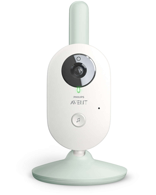 Philips Avent, white/green - Video baby monitor