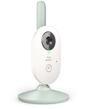 Philips Avent, white/green - Video baby monitor