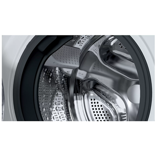 Bosch, 10/6 kg, depth 61.6 cm, 1400 rpm - Washer-Dryer Combo