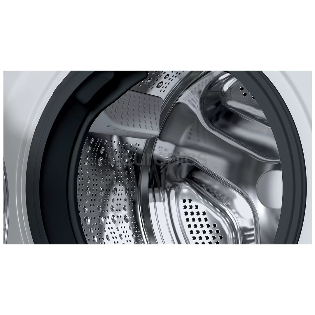 Bosch, 10/6 кг, глубина 61,6 см, 1400 об/мин - Стирально-сушильная машина