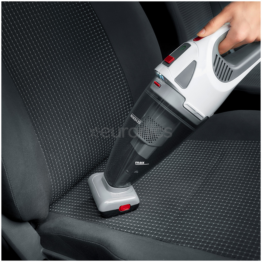 Severin, белый/серый - Ручной пылесос