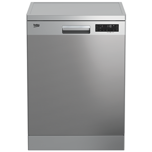 Dishwasher Beko (14 place settings) MDFN26431X