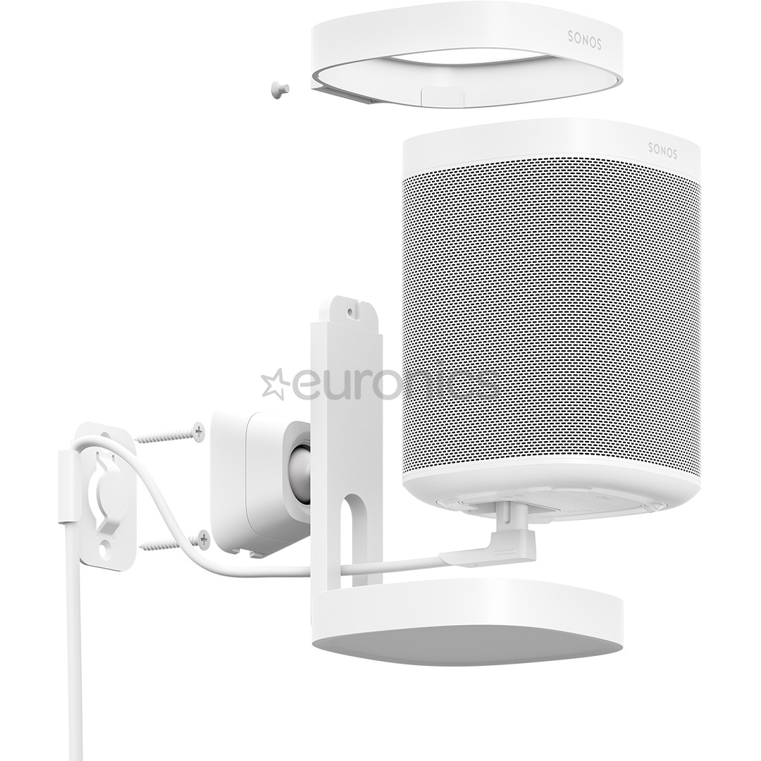 Seinakinnitus Sonos One