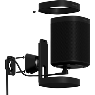 Wall mount set Sonos One