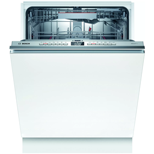 Bosch Serie 4, EfficientDry, 13 place settings - Built-in Dishwasher SMV4EDX17E