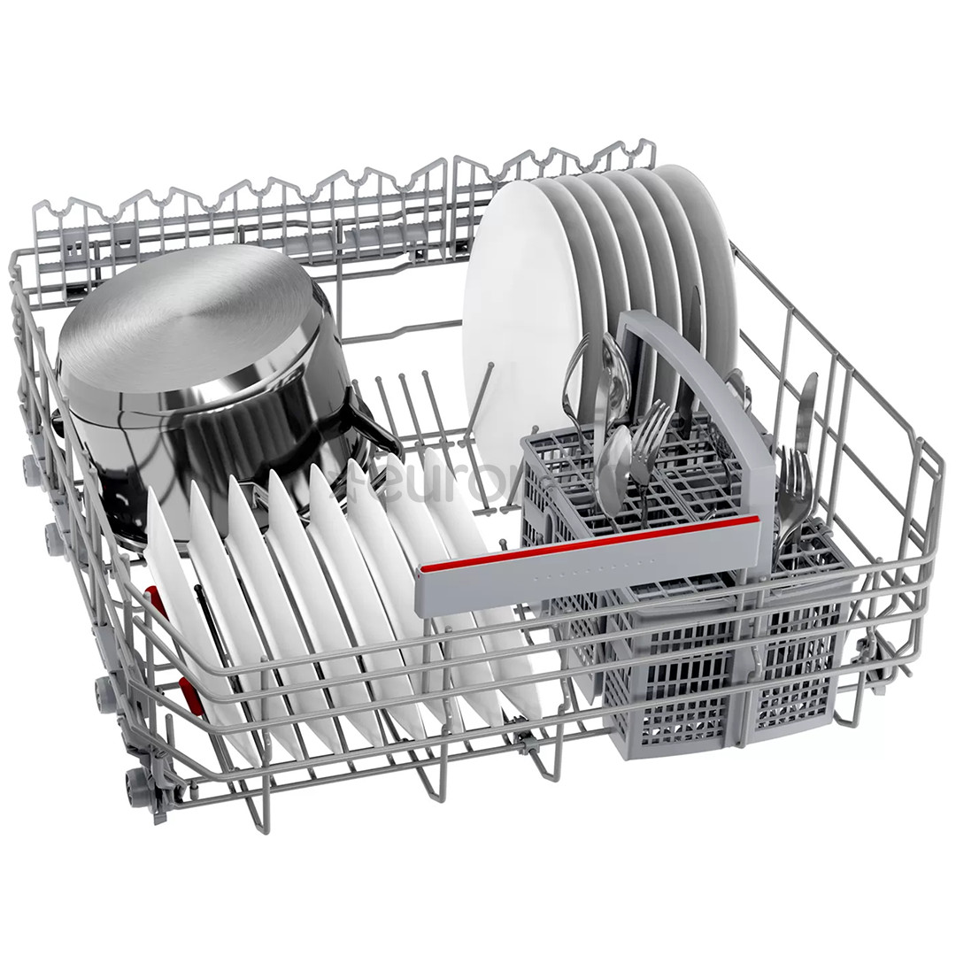 Bosch Serie 4, EfficientDry, 13 place settings - Built-in Dishwasher