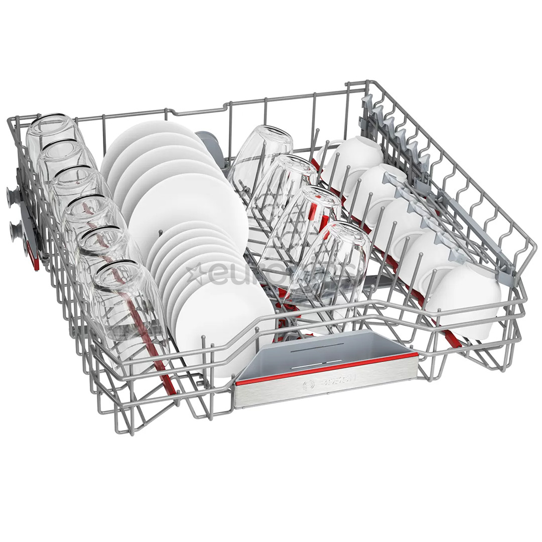 Bosch Serie 4, EfficientDry, 13 place settings - Built-in Dishwasher