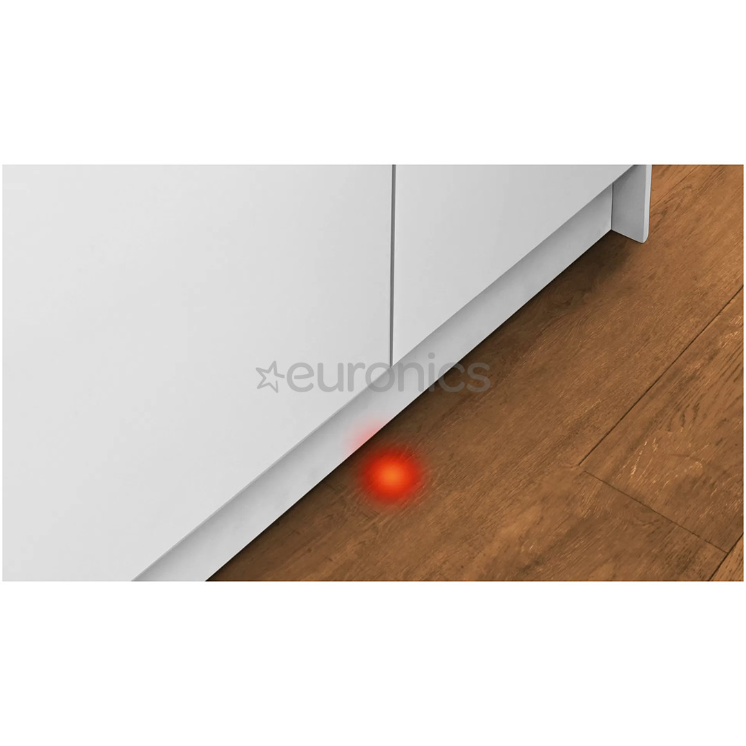 Bosch Serie 4, EfficientDry, 13 place settings - Built-in Dishwasher