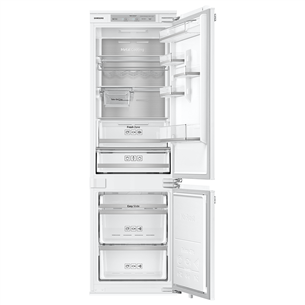 Built-in refrigerator Samsung (178 cm)