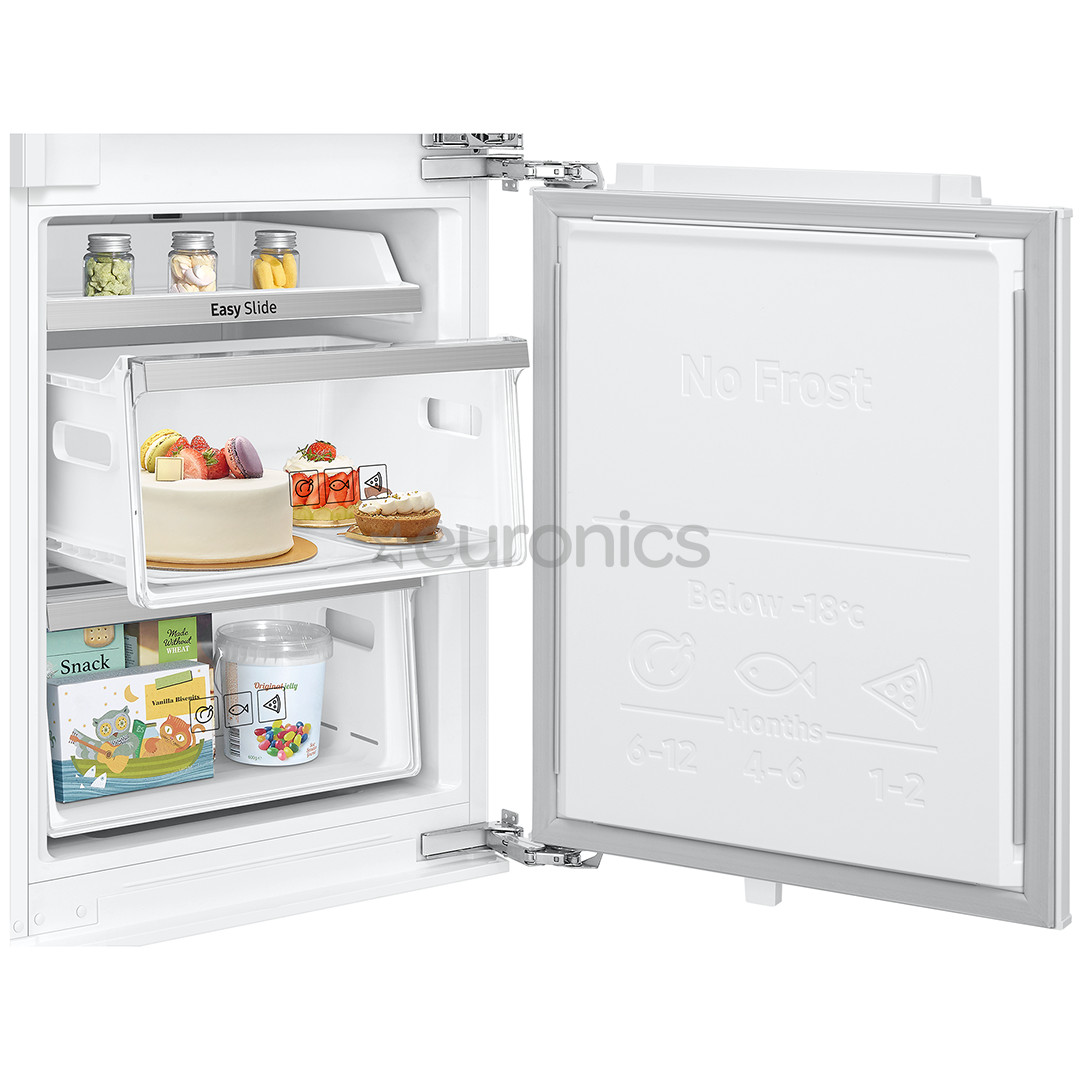Integreeritav külmik Samsung (178 cm)