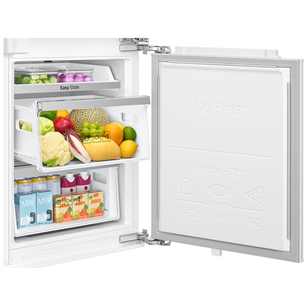 Built-in refrigerator Samsung (178 cm)