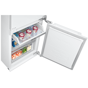 Built-in refrigerator Samsung (178 cm)