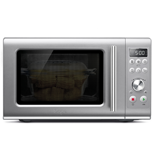 Sage, 25 L, 800 W, inox - Microwave Oven