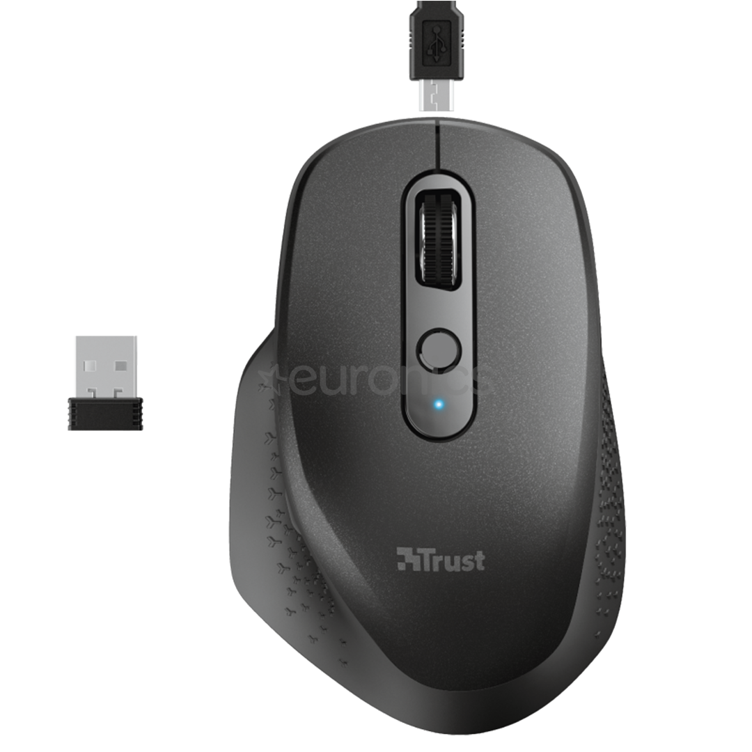 Wireless mouse Trust Ozaa