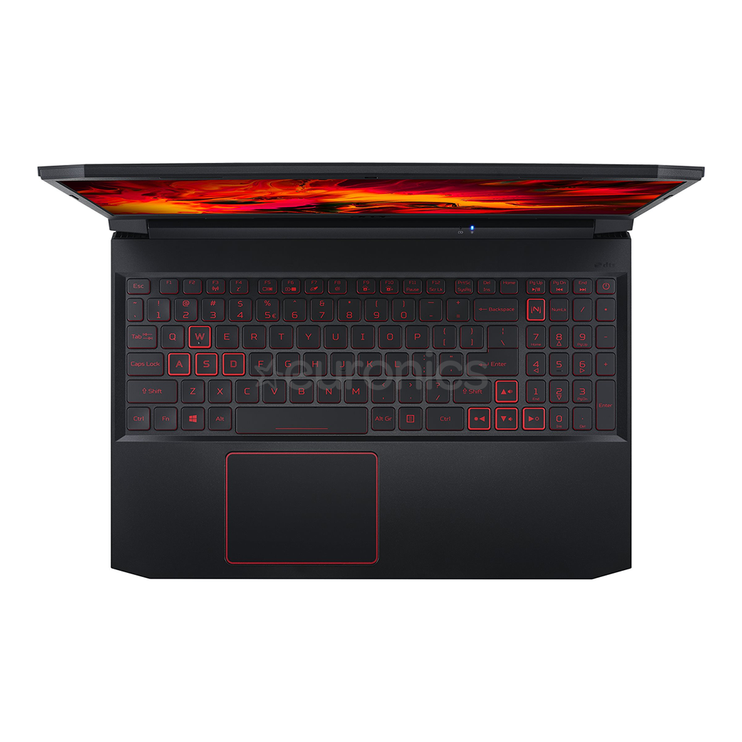 Sülearvuti Acer Nitro 5 + kinkekomplekt