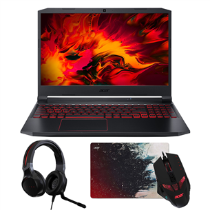 Ноутбук Acer Nitro 5 + подарочный комплект