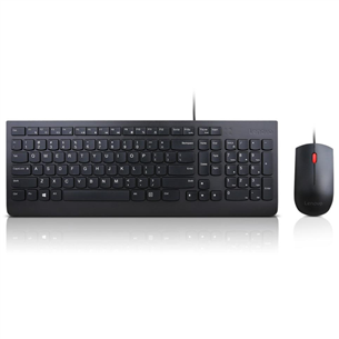 Lenovo Combo, EST, black - Desktop