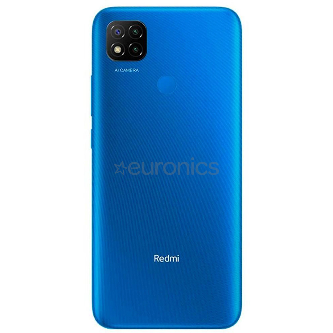 Smartphone Xiaomi Redmi 9C (32 GB)
