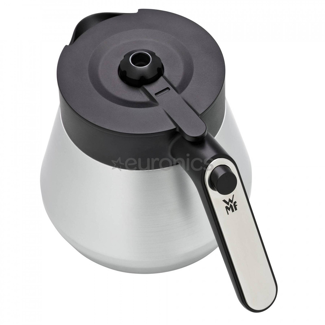 WMF Lumero Aroma, резервуар для воды 1 л, нерж. сталь - Капельная кофеварка