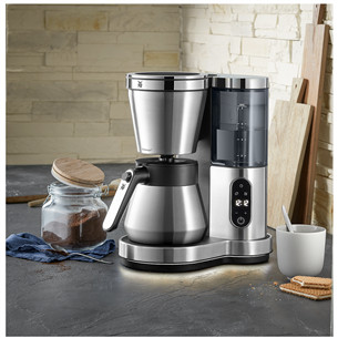 WMF Lumero Aroma, резервуар для воды 1 л, нерж. сталь - Капельная кофеварка