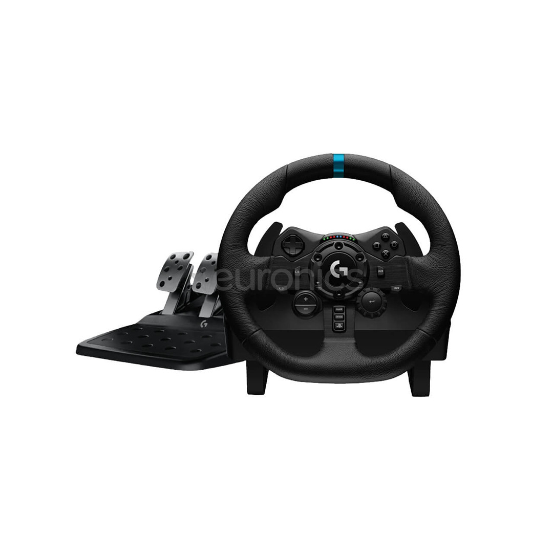 Wheel Logitech G923 PC/PS4/PS5