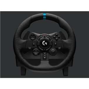 Руль Logitech G923 для ПК / PS4 / PS5