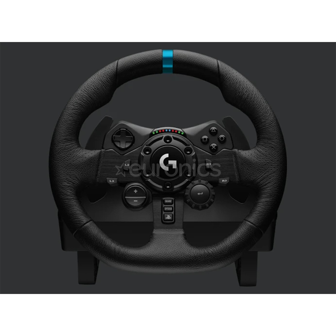 Wheel Logitech G923 PC/PS4/PS5