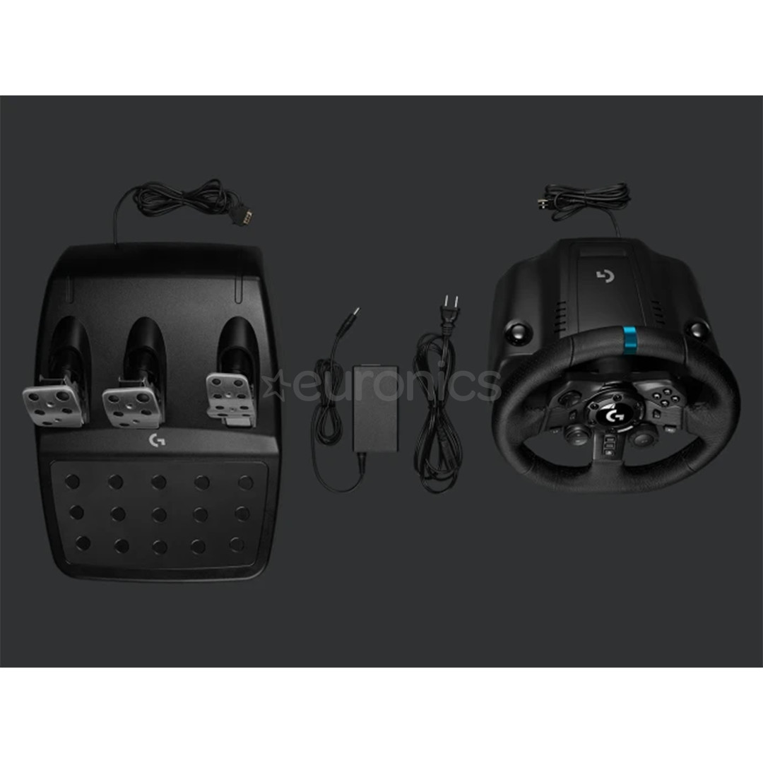 Wheel Logitech G923 PC/PS4/PS5