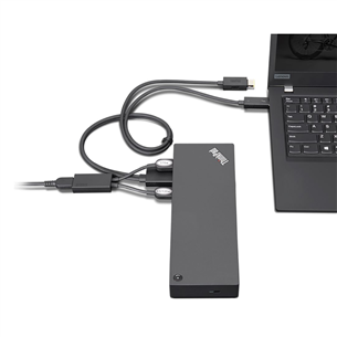 Док-станция для ноутбука Lenovo ThinkPad WS Thunderbolt 3 (230 Вт)