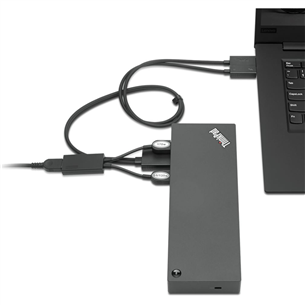 Sülearvuti dokk Lenovo ThinkPad WS Thunderbolt 3 (230W)