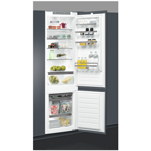 Интегрируемый холодильник Whirlpool (194 см) ART9811SF2