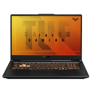 Notebook ASUS TUF Gaming F17