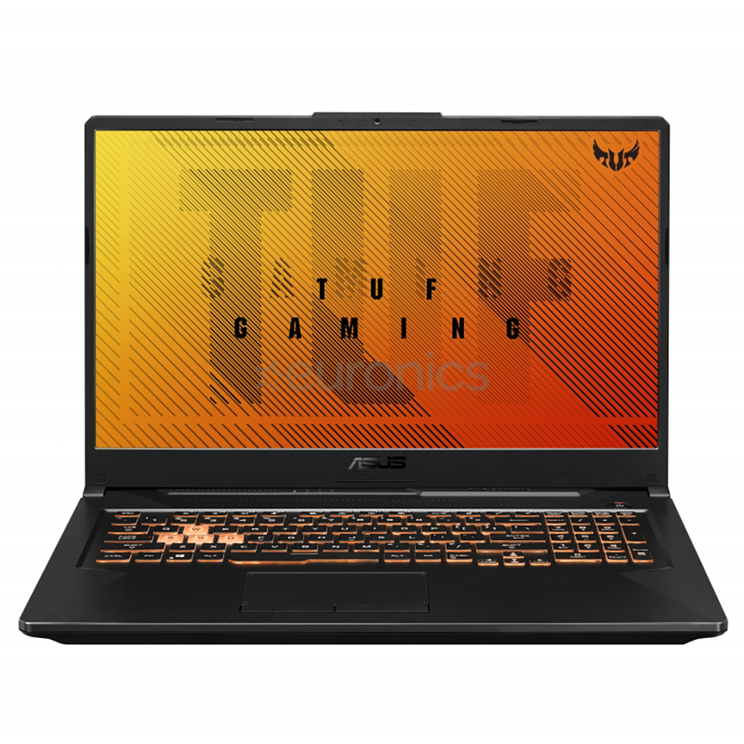 Sülearvuti ASUS TUF Gaming F17