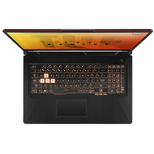 Notebook ASUS TUF Gaming F17