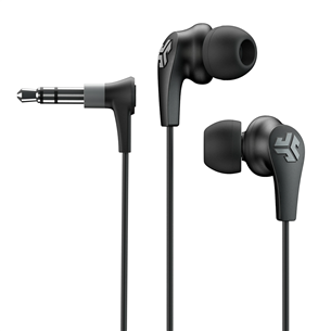 JLab JBuds2 Signature, black - In-ear Headphones